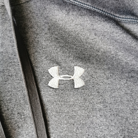 Under Armor Zip Up Hoodie - Picture 2 of 5